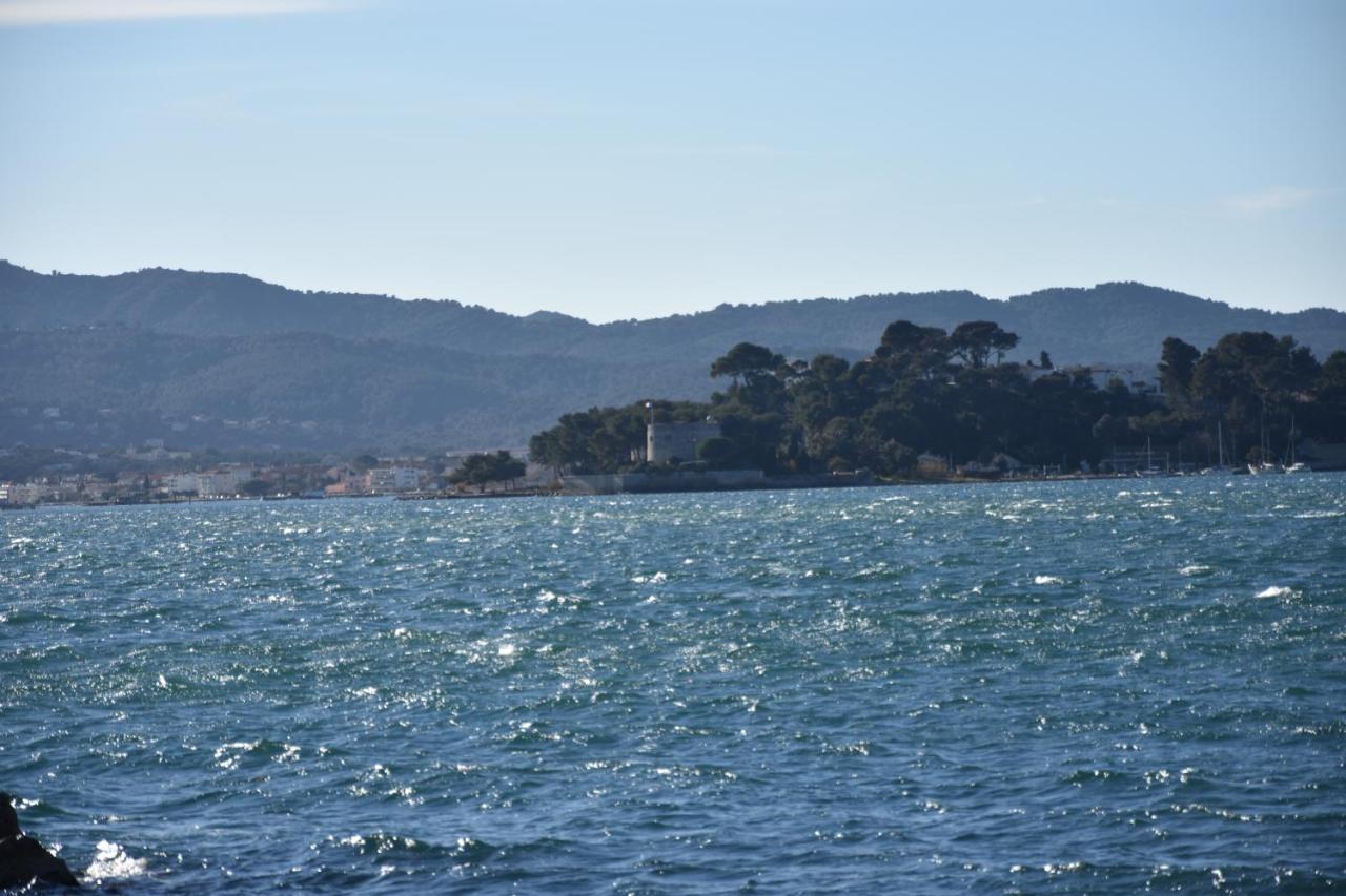 Chambre Double avec Balcon - Vue sur Mer
