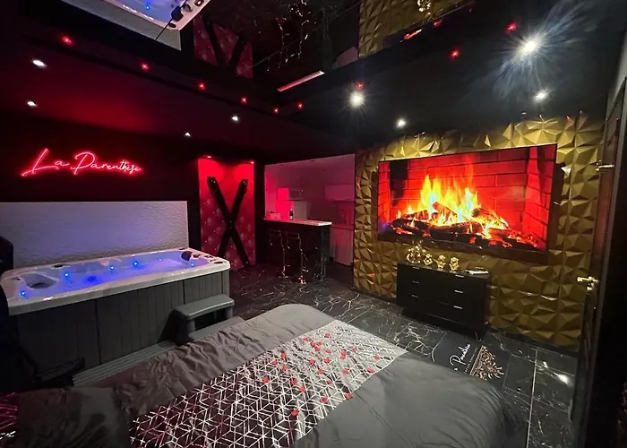 Love Room, La Parenthèse Toulon